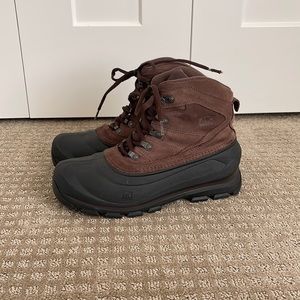 Mens Sorel Insulated Winter Boots